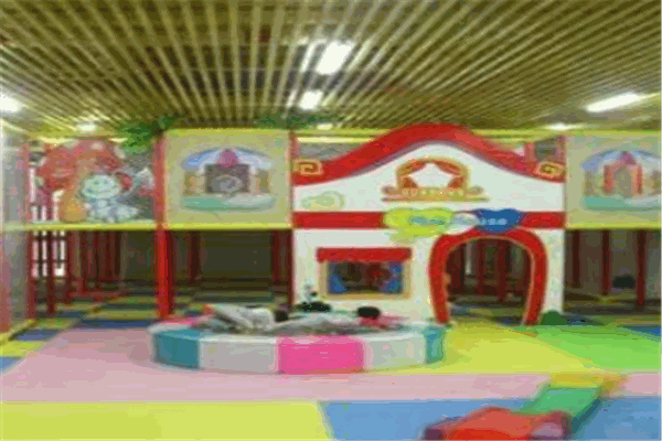 乐翻天儿童乐园